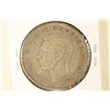 Image 2 : 1937 GREAT BRITAIN SILVER CROWN .4546 OZ. ASW