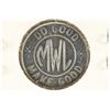 Image 2 : SING SING PRISON TOKEN GOOD FOR 25 CENTS