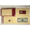 Image 2 : 1993 THOMAS JEFFERSON COINAGE & CURRENCY SET