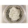 Image 1 : 1879-S MORGAN SILVER DOLLAR PCGS MS65