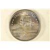 Image 1 : 1991 HUTT RIVER PROVINCE $5 DESERT STORM AH-64