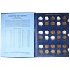 Image 1 : 1909-1940 LINCOLN CENTS 1909-1940 (74 COINS)
