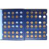 Image 2 : 1909-1940 LINCOLN CENTS 1909-1940 (74 COINS)