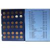 Image 4 : 1909-1940 LINCOLN CENTS 1909-1940 (74 COINS)