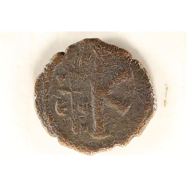 K=20 NUMMI BYZANTINE EMPIRE ANCIENT COIN