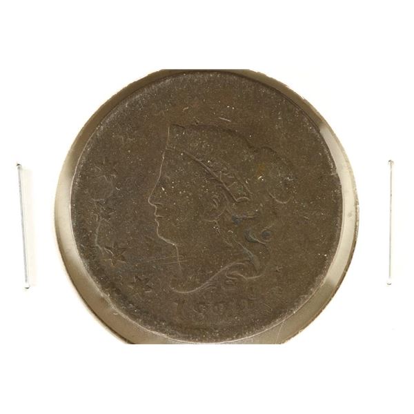 1820 US LARGE CENT