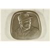 Image 1 : 1 3/4'' HANK GREENBERG BASEBALL MEDAL BY MEDALLIC