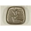 Image 2 : 1 3/4'' HANK GREENBERG BASEBALL MEDAL BY MEDALLIC