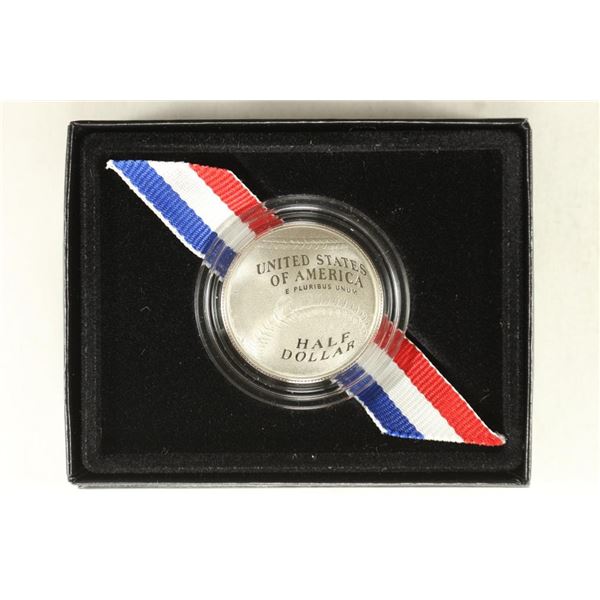 2014 NATIONAL BASEBALL HALL OF FAME PROOF
