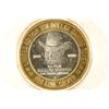 Image 1 : CASINO $10 SILVER TOKEN (UNC) SAM BOYD'S