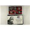 Image 1 : 2008 SILVER US 50 STATE QUARTERS PROOF SET WITHBOX