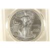Image 1 : 2017 (W) AMERICAN SILVER EAGLE PCGS MS70