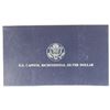 Image 3 : 1994 US CAPITOL UNC SILVER DOLLAR