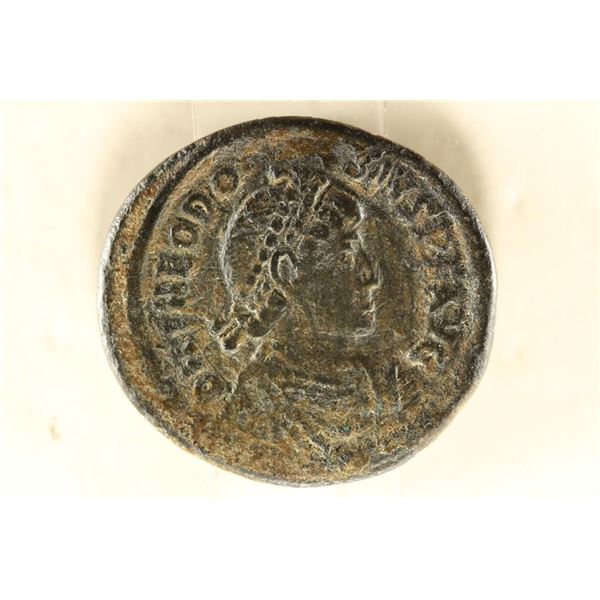 379-395 A.D. THEODOSIUS ANCIENT COIN