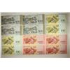 Image 2 : 12 PIECES 2017 CRISP UNC VENEZUELA CURRENCY