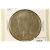 Image 1 : 1923-D PEACE SILVER DOLLAR