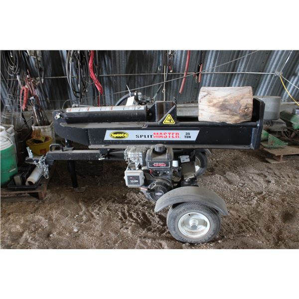 SpeeCo Split Muster 35 Ton Briggs Stratton 1450