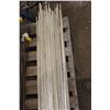 Image 1 : Fiberglass Electric Fence Posts (46)