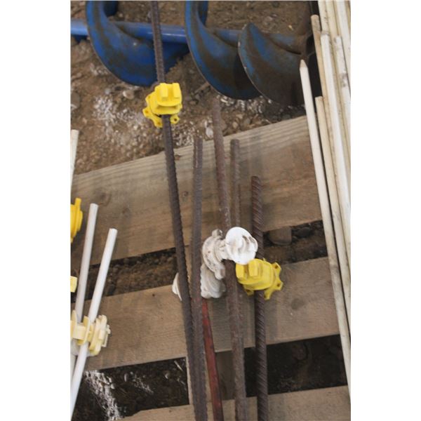 Steel Electric Fence Post (6)