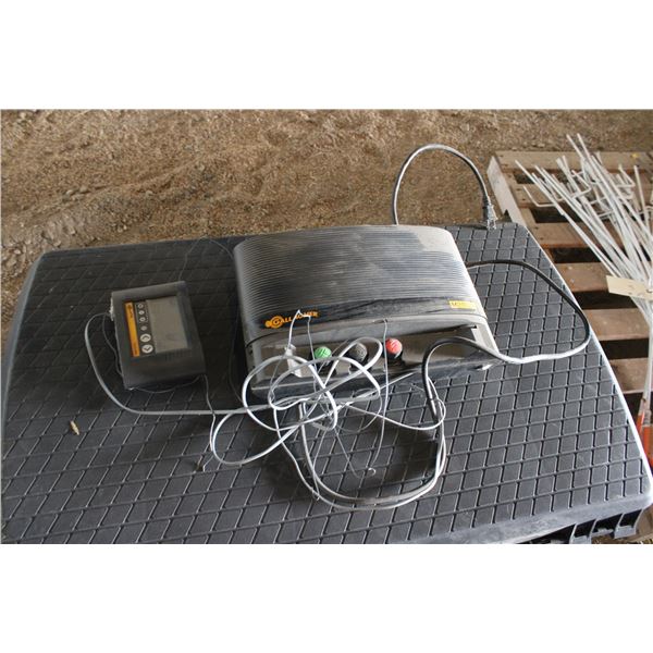 Gallagher M2800i Electric Fencer