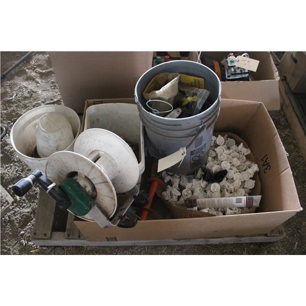 Electric Fence Insulators