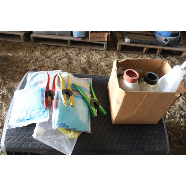 Ear Tags Livestock Related