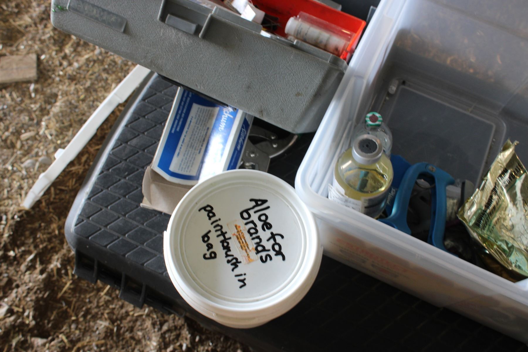 Livestock Related Supplies