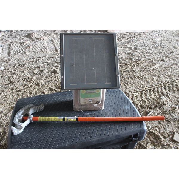 Baygard Fencer and Pipe Bender