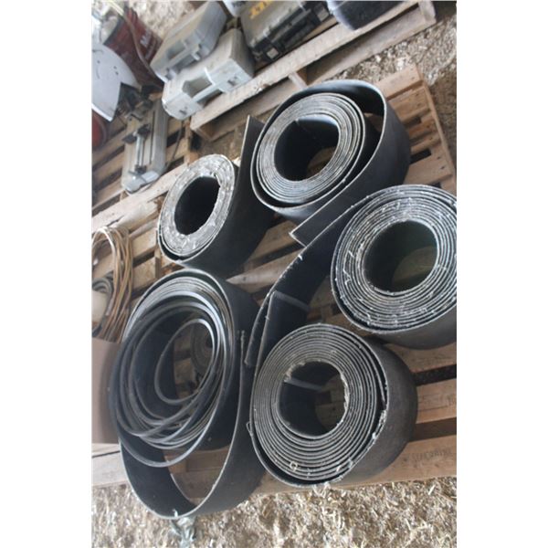 Belting, Various Lengths