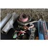 Image 3 : Ratchet straps, tape measures & misc