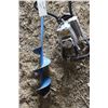 Image 2 : Jiffy Ice Auger Motor and Hand Held Auger