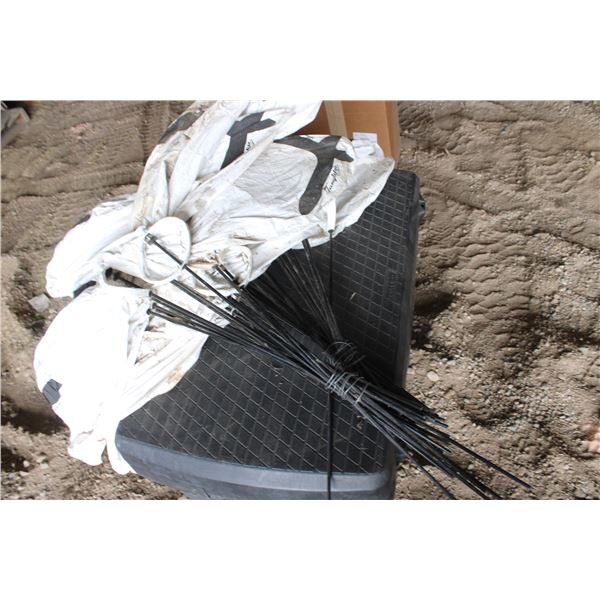 Goose Decoys Approx 30