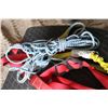 Image 2 : Tow Rope, harness, rope