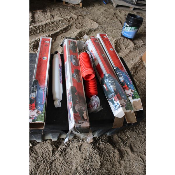 Sky Jacker Hydro 7000 Shocks