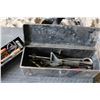 Image 1 : Tool Box with contents (No Handle) Tool belt.