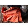 Image 2 : Hose, Tarp, Fire Extinguisher