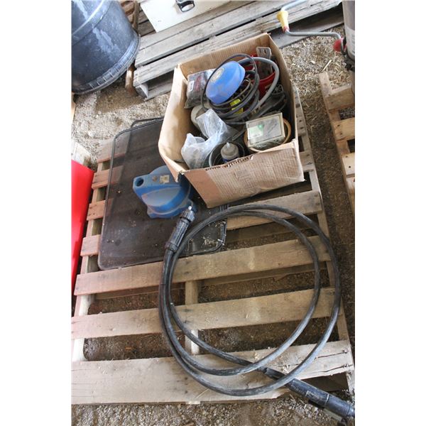Water Heaters, Hardware, Mig Welding Cable