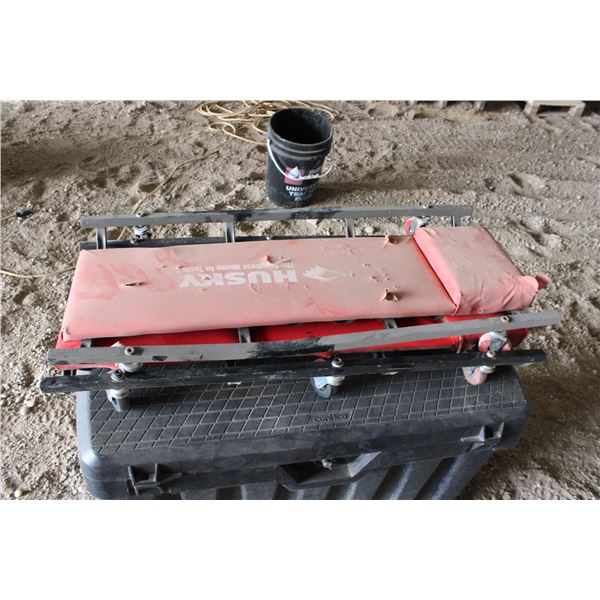 (2X THE MONEY) Garage Crawlers