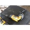Image 2 : Dewalt Saws all, Electric Dewalt Drill