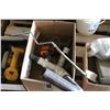 Image 2 : Empty Tool Boxes, Electric Drill, Air Impact, Misc