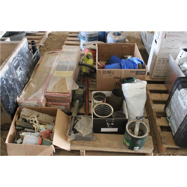 Flooring, Hardware Hedge Trimmers