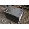 Image 1 : Metal Tool Box 20" x 25" x 17"