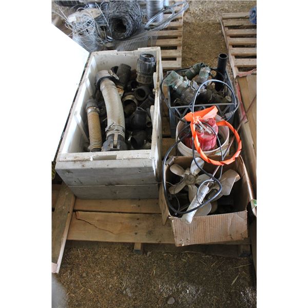 Plumbing Related Pallet