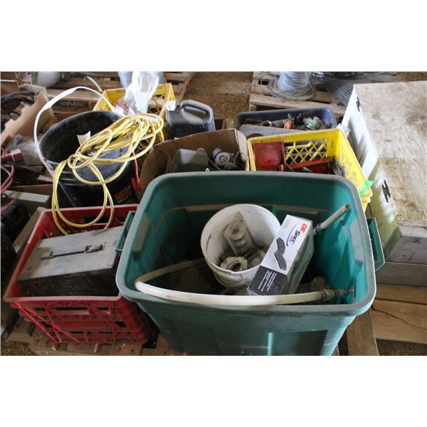 Plumbing Electrical Related Pallet