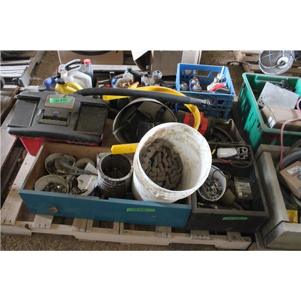 Hardware Oils, Lubcricants