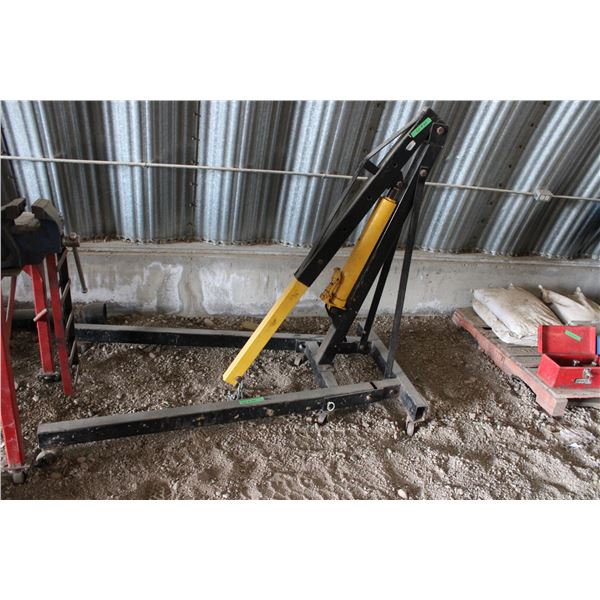 Engine Hoist 1 1/2 Tonne