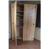 Image 1 : Wooden Corner Unit made by Sarcan, 52' W x 75' Tall - Outlook, SK