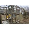 Image 4 : Play Structure Wooden with Slide