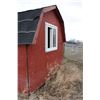 Image 5 : Little Red Barn - No Floor 8' x 12'