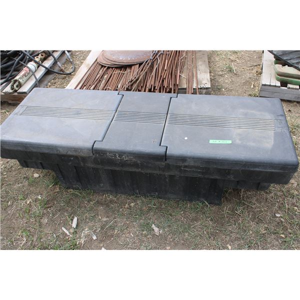 Tool Box Plastic
